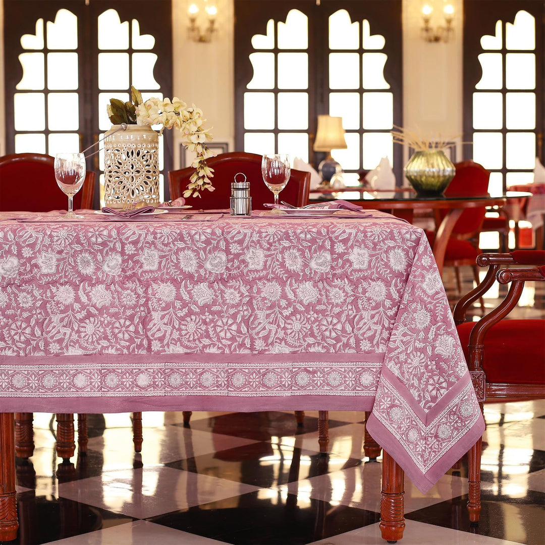 Creative Waterproof and Oil-Proof Printed Tablecloth