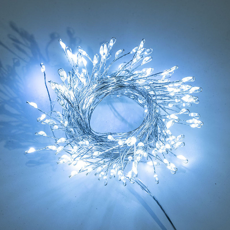Christmas Camping & Indoor/Outdoor LED Copper Wire String Lights