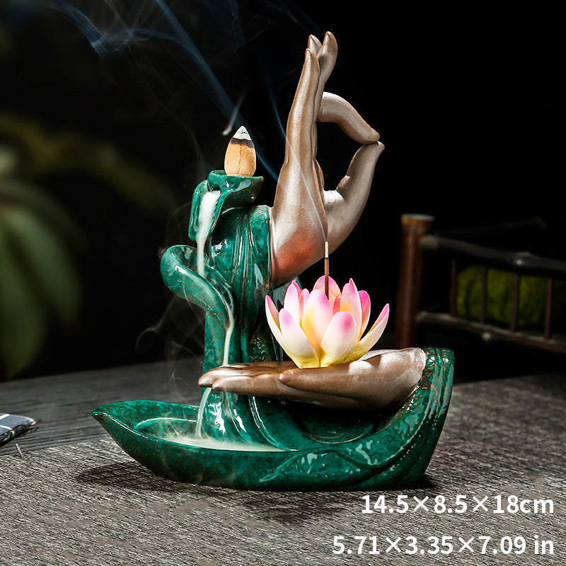 Creative Zisha "Buddha&