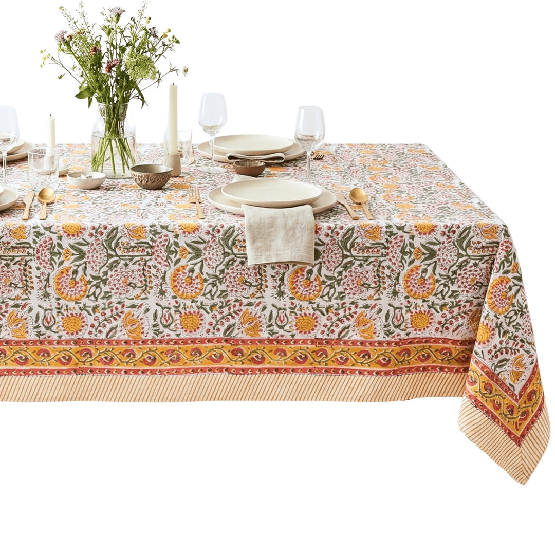 Waterproof and oil-proof tablecloth