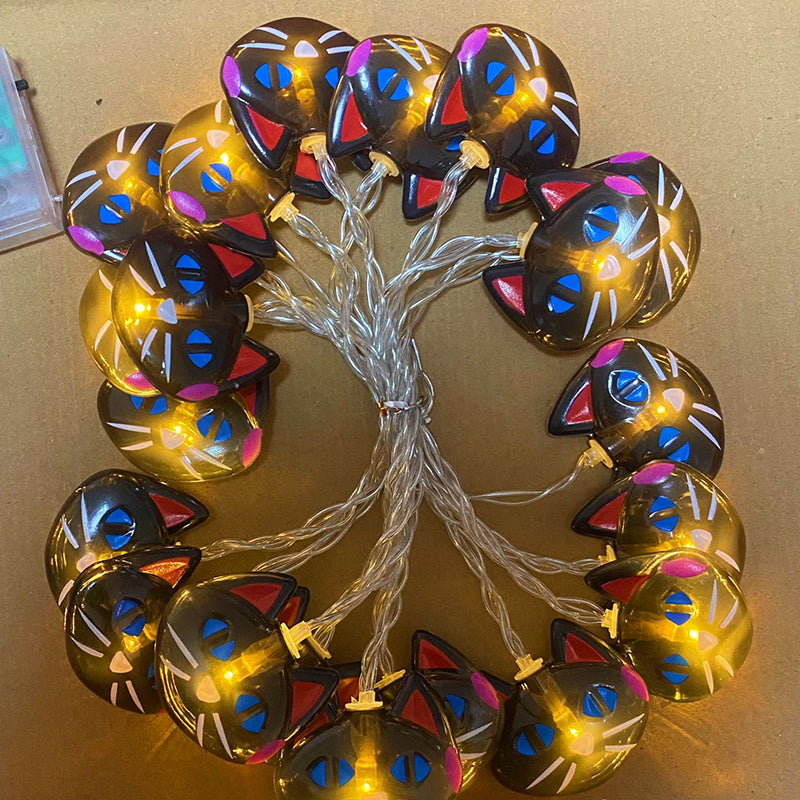 New Halloween LED String Lights