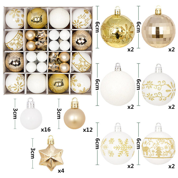 Best-Selling Christmas Tree Ornament Set