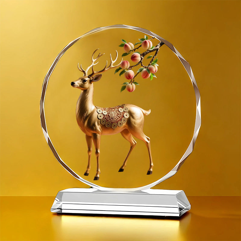 High-End Crystal Gifts