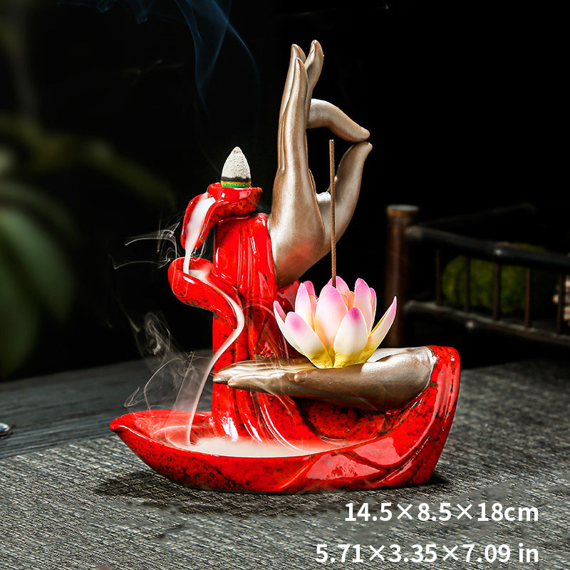 Creative Zisha "Buddha&