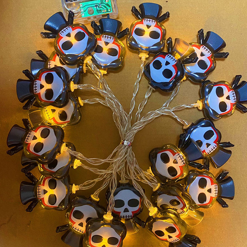 New Halloween LED String Lights