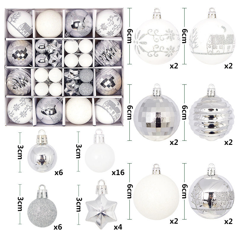 Best-Selling Christmas Tree Ornament Set