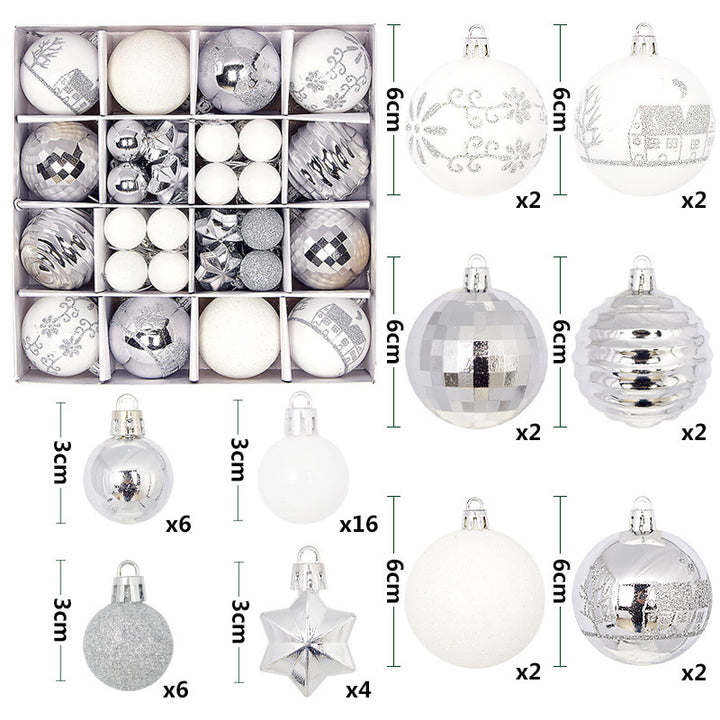 Best-Selling Christmas Tree Ornament Set