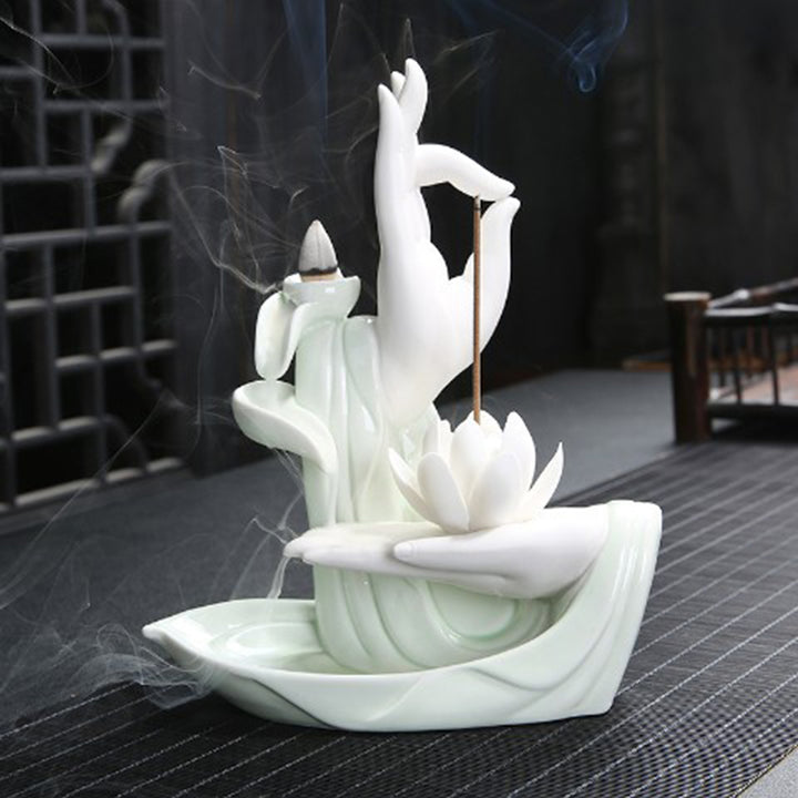 Creative Zisha "Buddha&
