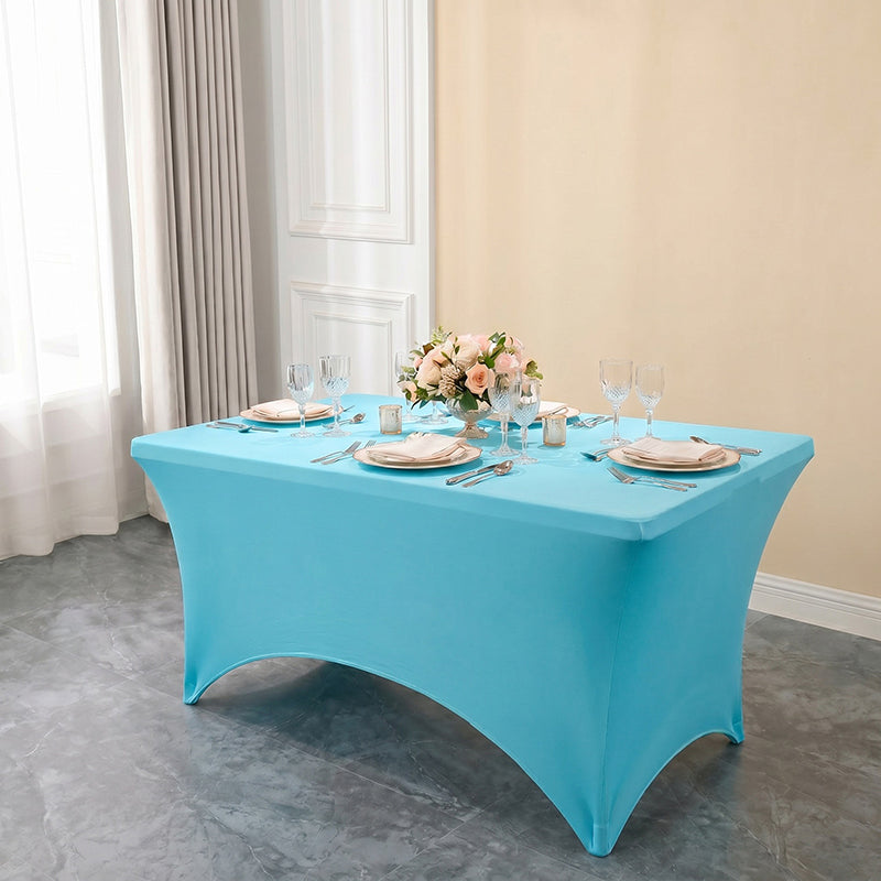 High-Quality Stretch Rectangular Thickened Table Cover