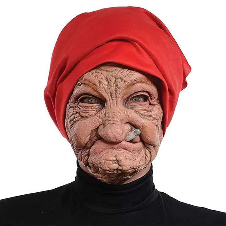 New Halloween Horror Latex Mask