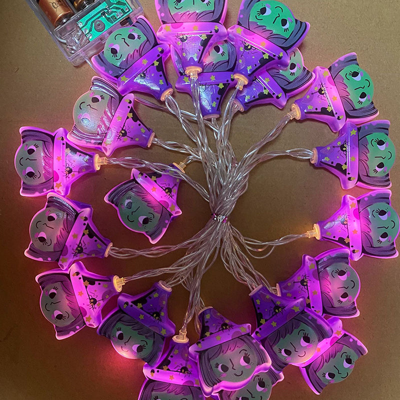New Halloween LED String Lights