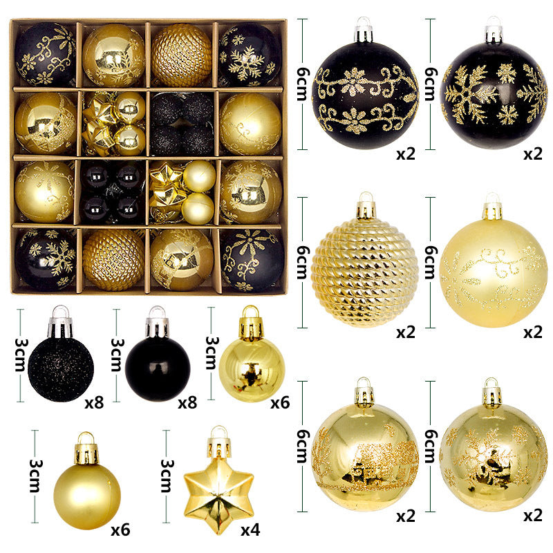 Best-Selling Christmas Tree Ornament Set