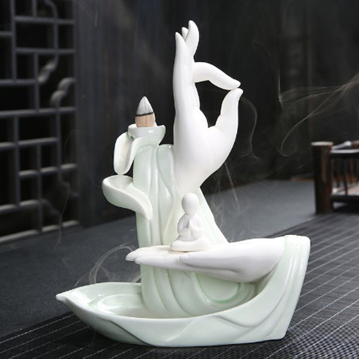 Creative Zisha "Buddha&