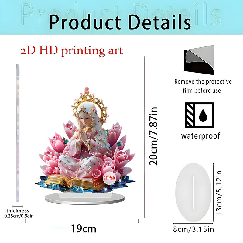 New Acrylic Flat Crafts