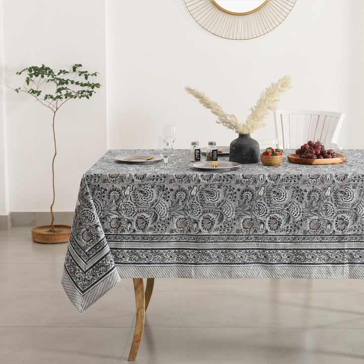 Creative Waterproof and Oil-Proof Printed Tablecloth