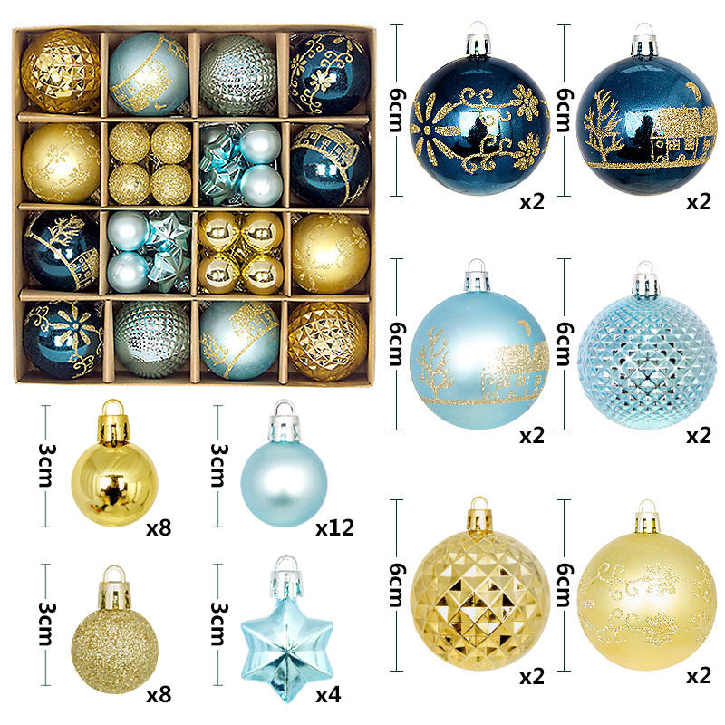 Best-Selling Christmas Tree Ornament Set