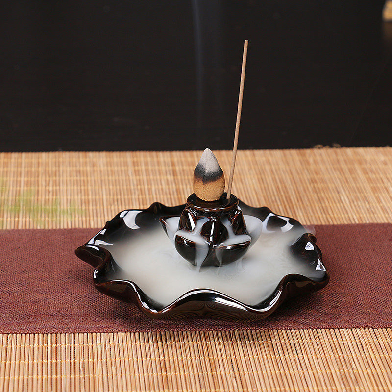 High-end ceramic aroma burner
