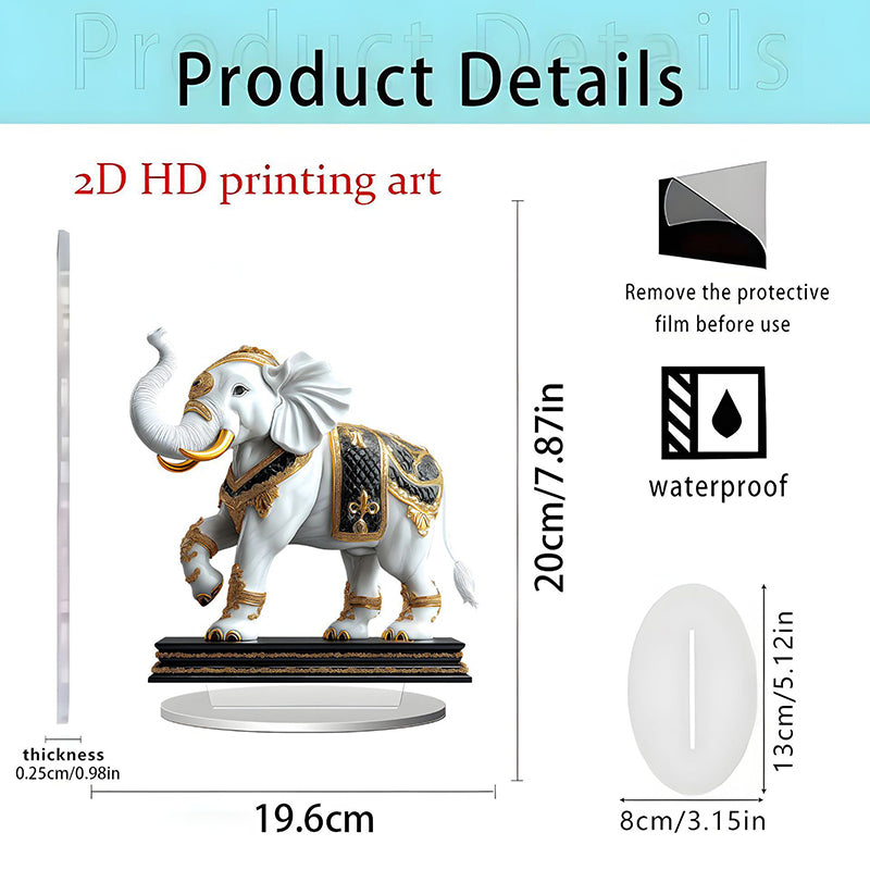 New Acrylic Flat Crafts