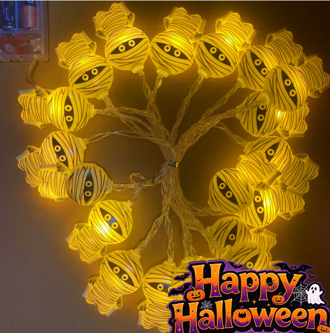 New Halloween LED String Lights