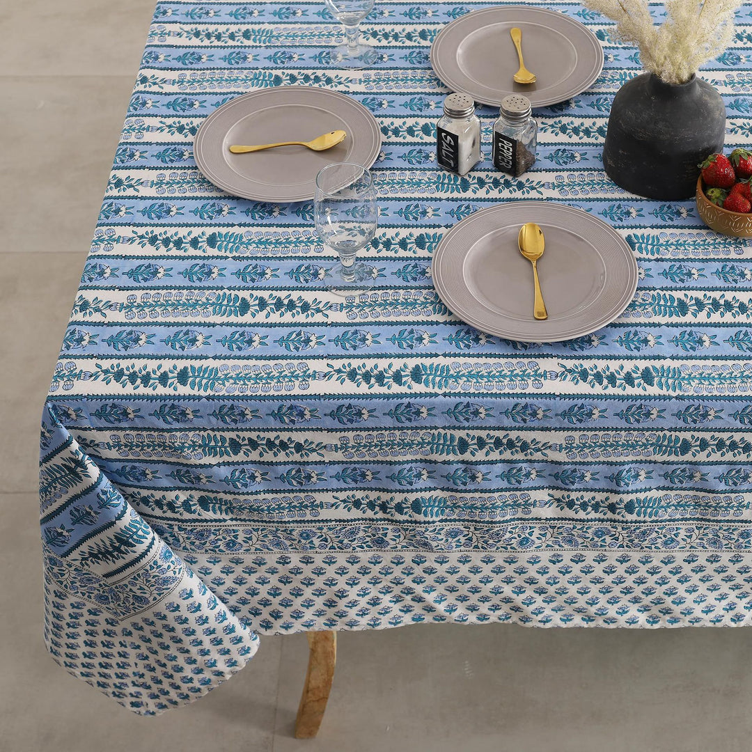 Creative Waterproof and Oil-Proof Printed Tablecloth