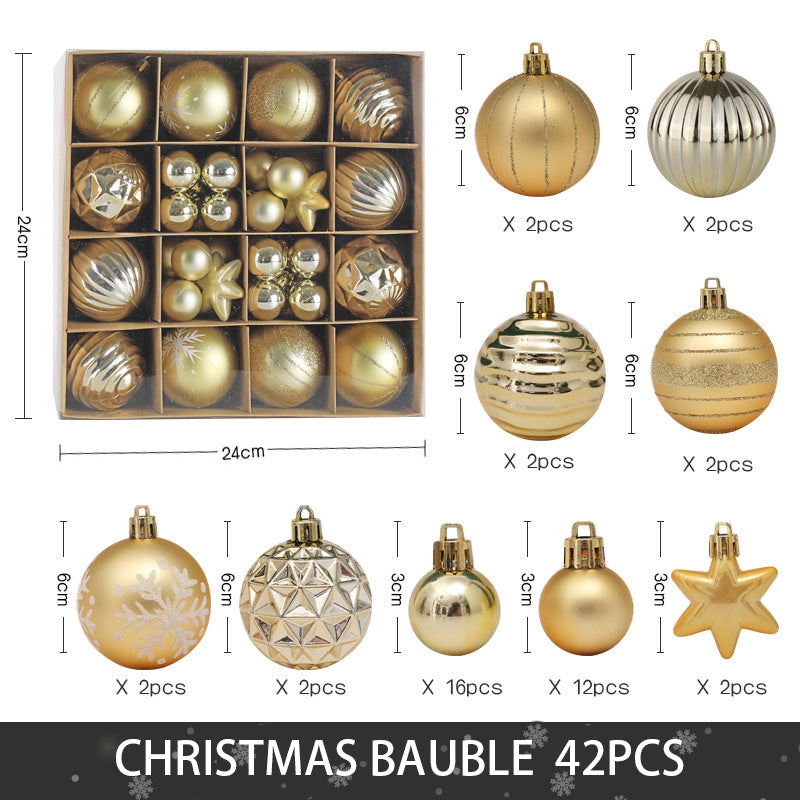 Best-Selling Christmas Tree Ornament Set