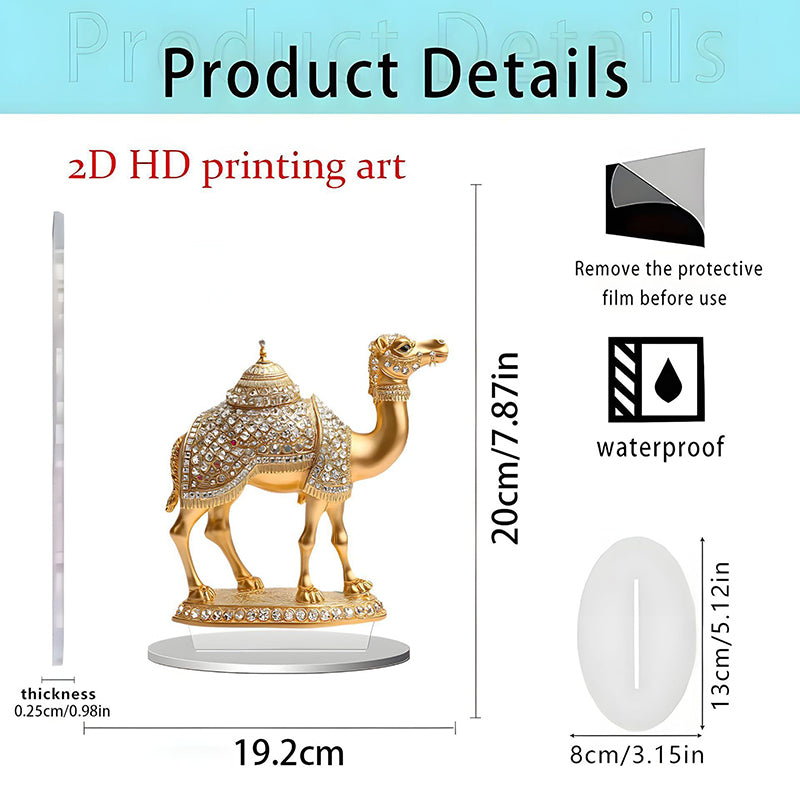 New Acrylic Flat Crafts