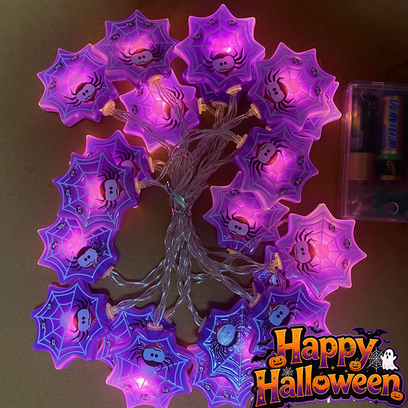New Halloween LED String Lights
