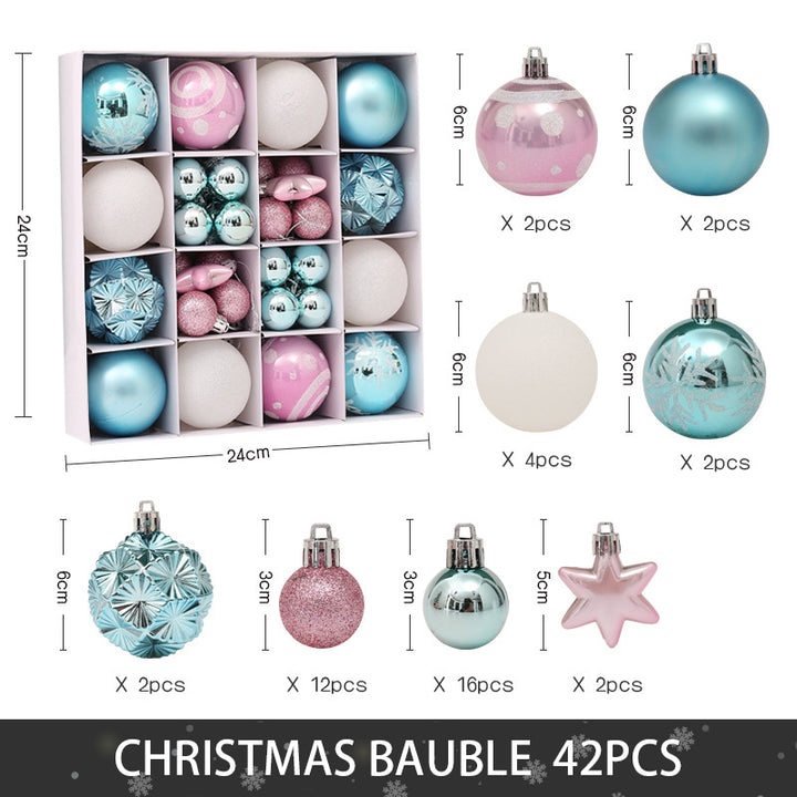 Best-Selling Christmas Tree Ornament Set