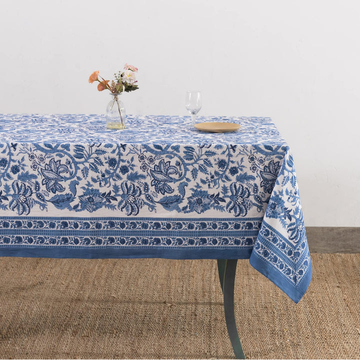 Creative Waterproof and Oil-Proof Printed Tablecloth