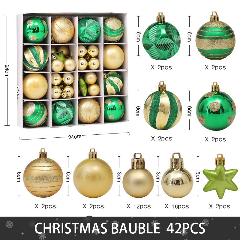 Best-Selling Christmas Tree Ornament Set