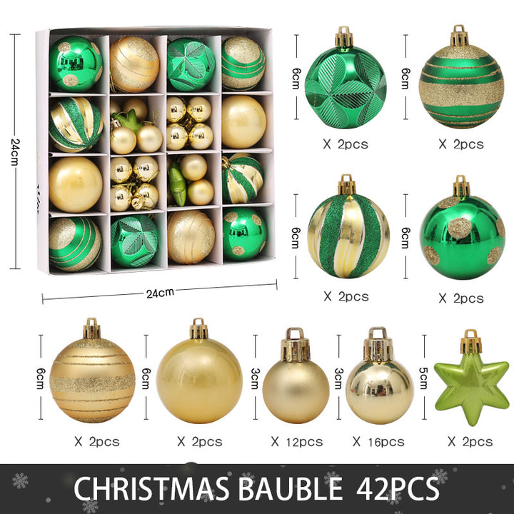 Best-Selling Christmas Tree Ornament Set