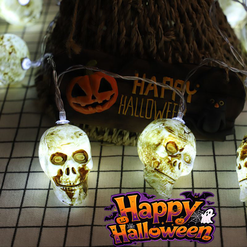 New Halloween LED String Lights
