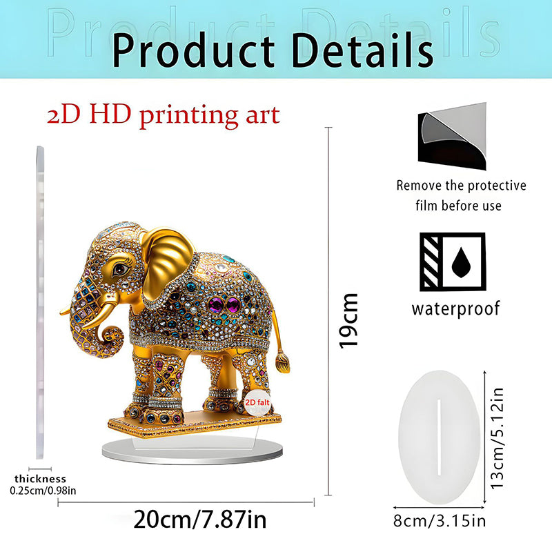 New Acrylic Flat Crafts