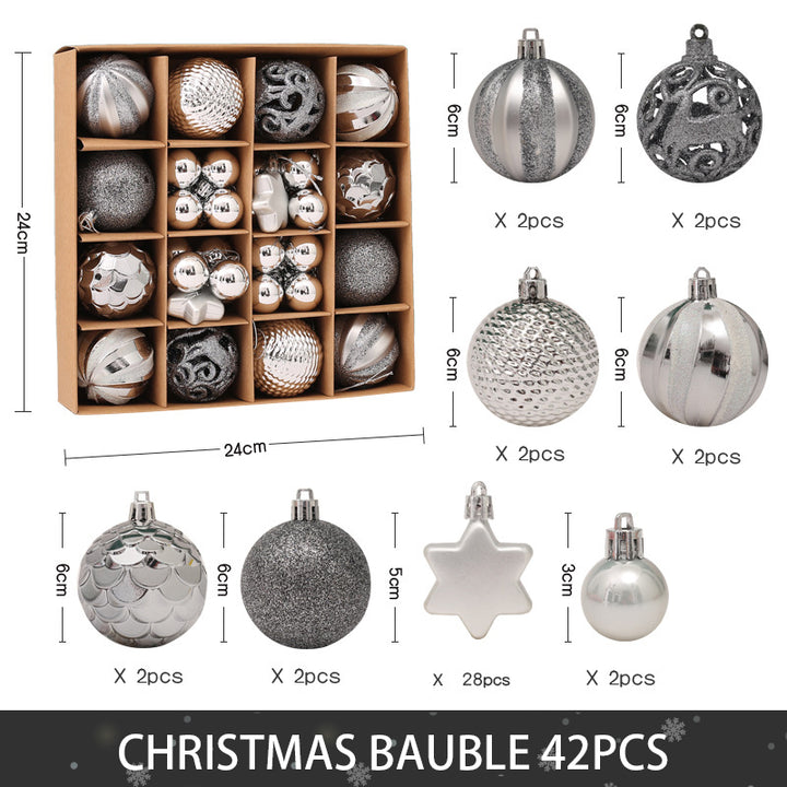 Best-Selling Christmas Tree Ornament Set