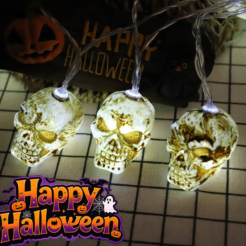 New Halloween LED String Lights