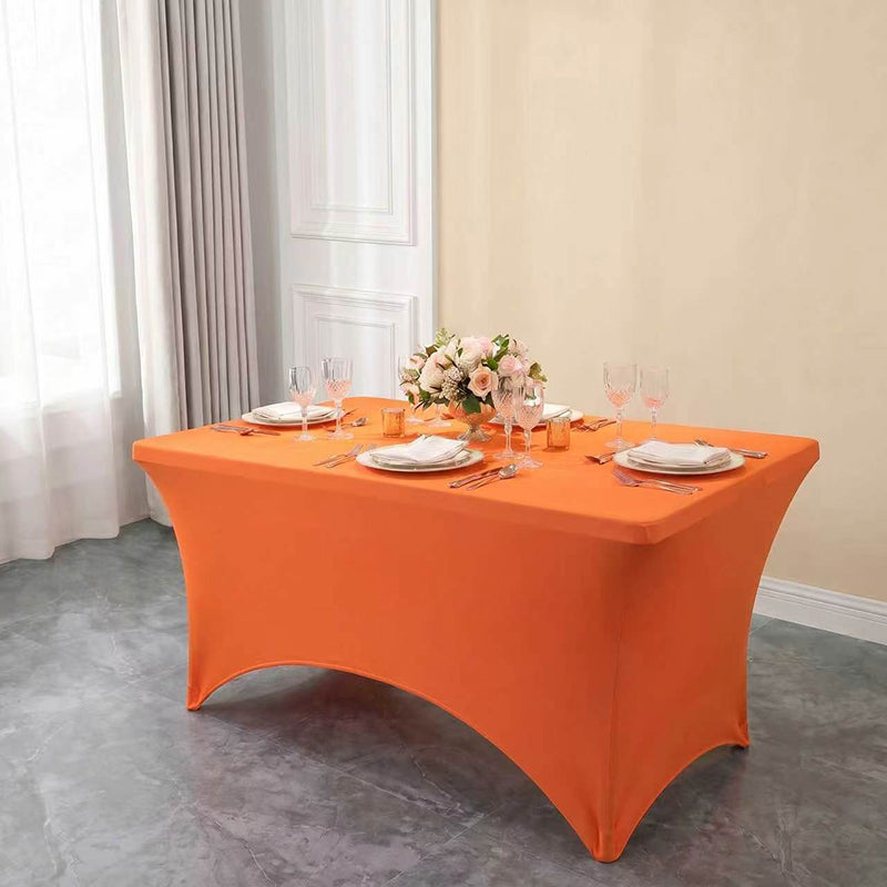 High-Quality Stretch Rectangular Thickened Table Cover