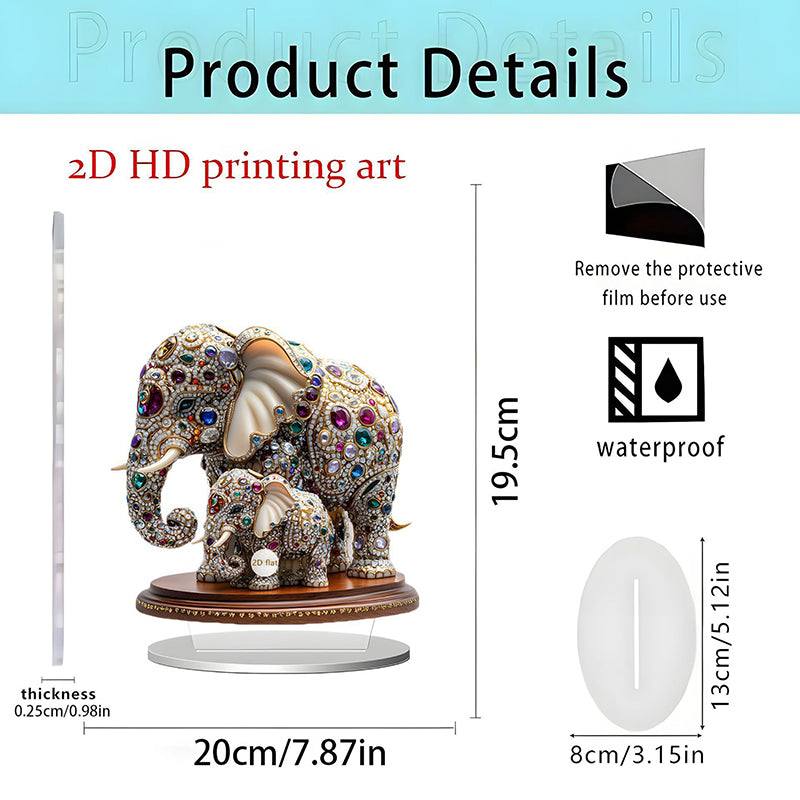 New Acrylic Flat Crafts