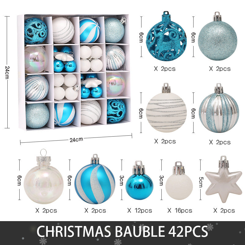 Best-Selling Christmas Tree Ornament Set