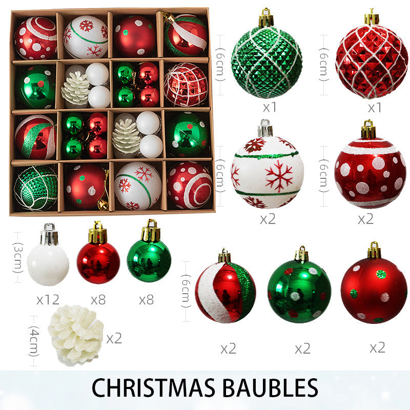 Best-Selling Christmas Tree Ornament Set