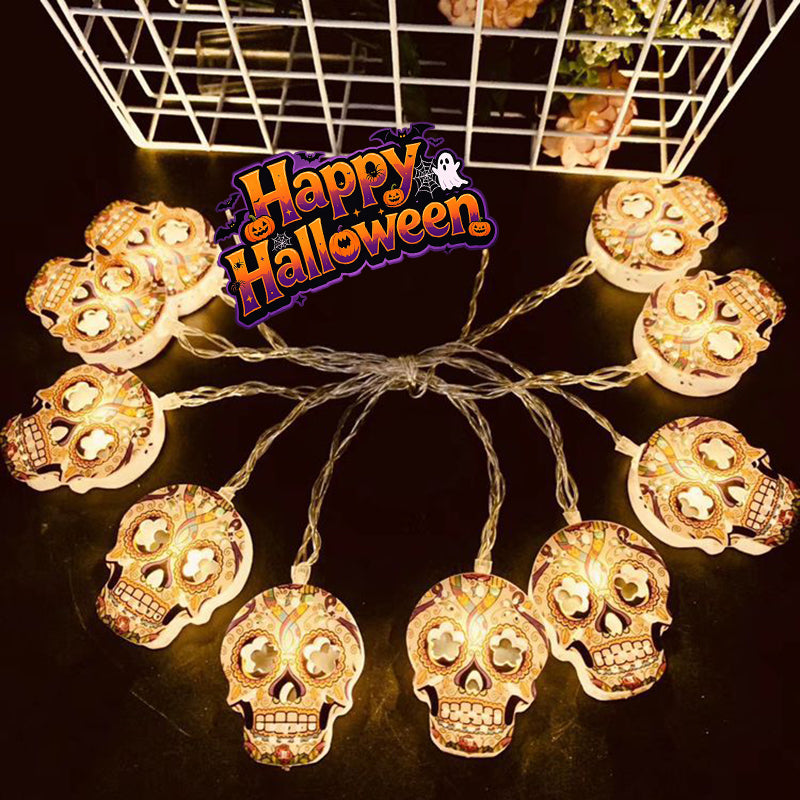 New Halloween LED String Lights