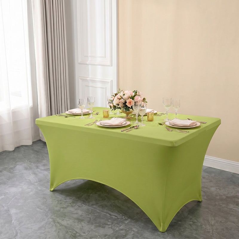 High-Quality Stretch Rectangular Thickened Table Cover
