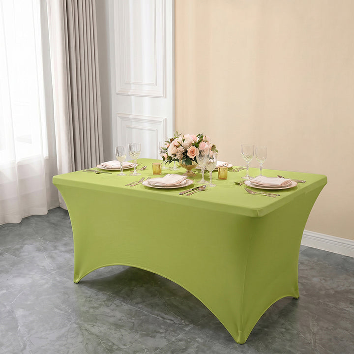 High-Quality Stretch Rectangular Thickened Table Cover