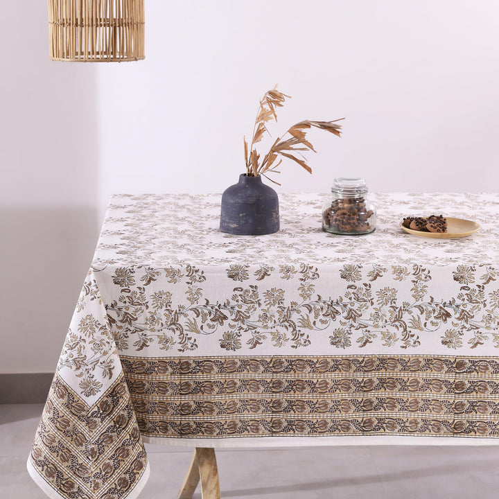 Creative Waterproof and Oil-Proof Printed Tablecloth