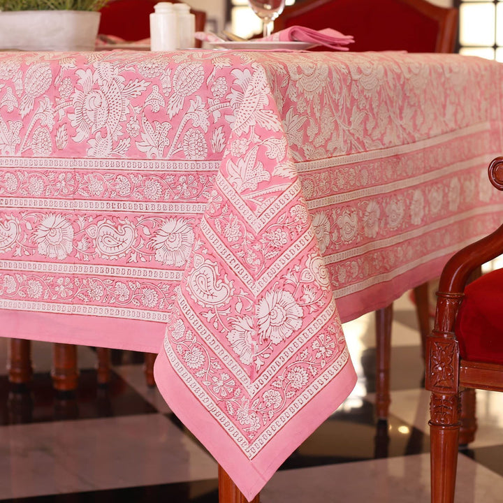 Creative Waterproof and Oil-Proof Printed Tablecloth