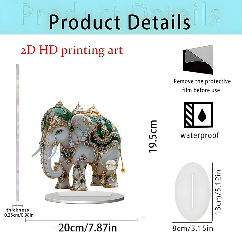 New Acrylic Flat Crafts