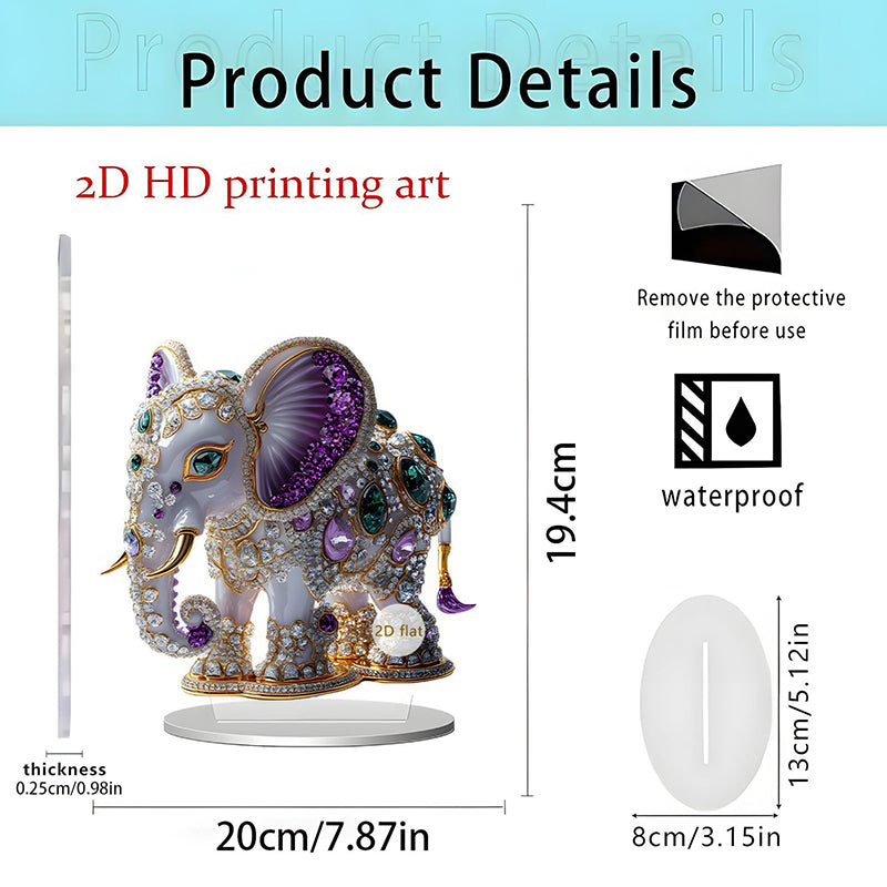 New Acrylic Flat Crafts