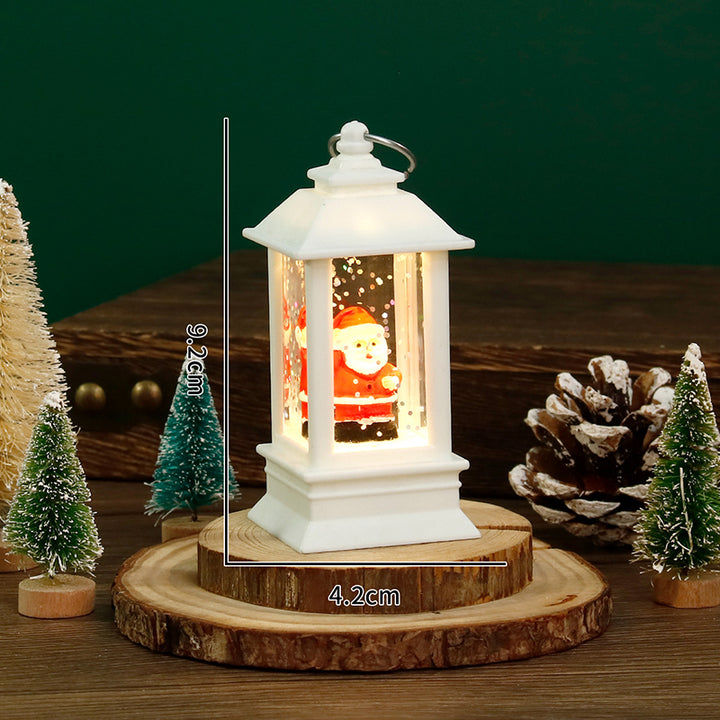 New water-filled glowing decorative night light