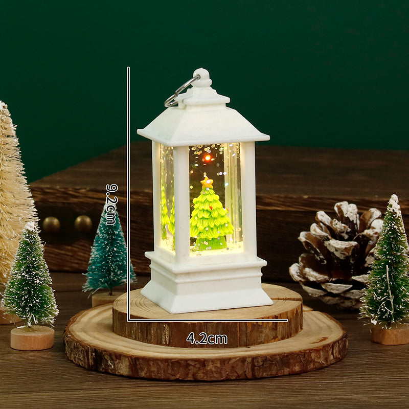 New water-filled glowing decorative night light