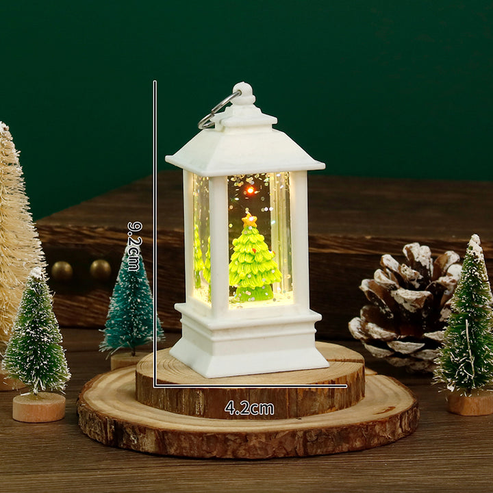 New water-filled glowing decorative night light