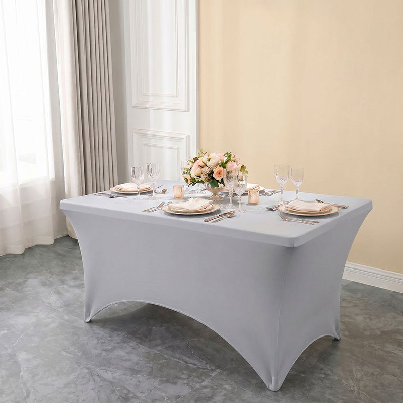 High-Quality Stretch Rectangular Thickened Table Cover